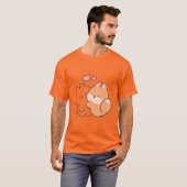 バレンタインデーTシャツ Tシャツ (正面フル)