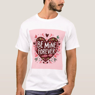 バレンタインデーTシャツ Tシャツ