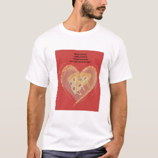 バレンタインデーTシャツ Tシャツ