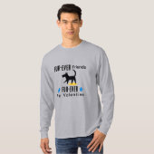 バレンタインデーTシャツ Tシャツ (正面フル)