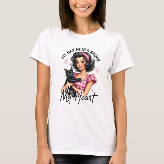 バレンタインデーTシャツ Tシャツ (正面)