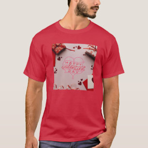 バレンタインデーTシャツ Tシャツ