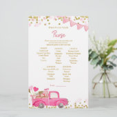 バレンタイントラックの恋人あなたの財布の中にあるものを (スタンド正面)