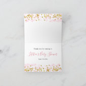 バレンタイントラックスウィートアートサンキューカード サンキューカード (内部)