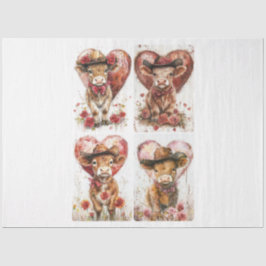 バレンタインハイラ素朴ンダー 薄葉紙