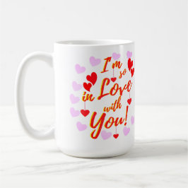 バレンタインハートそう恋 コーヒーマグカップ