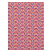 バレンタインハートとゴールデンウィングス テーブルクロス (正面)