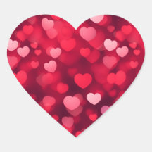 バレンタインハートの背景