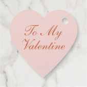 バレンタインハートへ フェイバータグ (裏面)