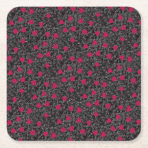 バレンタインハートアート