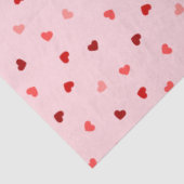 バレンタインハートオンピンク 薄葉紙 (詳細)