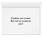 バレンタインハートシュガークッキーの画像カード (内部横(下))