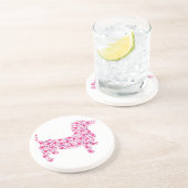 バレンタインハートダシュント コースター (側面)