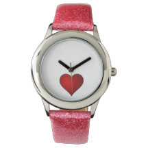 バレンタインハートデザイン