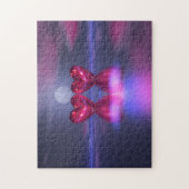 バレンタインハートナイトビート ジグソーパズル (縦)