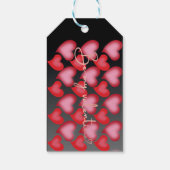 バレンタインハートマグ ギフトタグ (裏面)