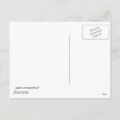 バレンタインハートメール シーズンポストカード (裏面)