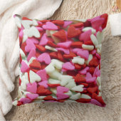 バレンタインハート クッション (ブランケット)