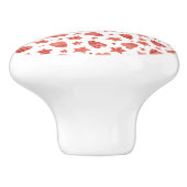 バレンタインハート&スター セラミックノブ (側面)