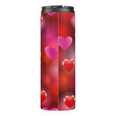 バレンタインハート タンブラー (裏面)
