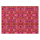 バレンタインハート テーブルクロス (正面(横))