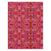 バレンタインハート テーブルクロス (正面)