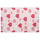 バレンタインハート ファブリック (ファットクウォーター)