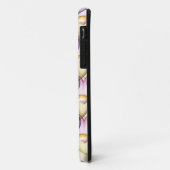 バレンタインハート 3D バレンタインデー Case-Mate iPhoneケース (裏面/左)