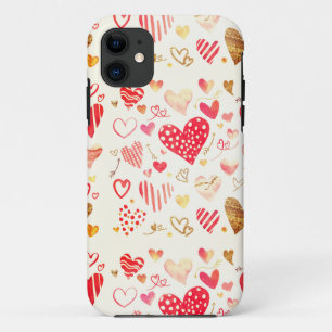 バレンタインハートSpeck iPhone 11 ケース
