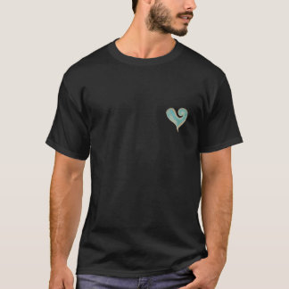 バレンタインハートTシャツ Tシャツ