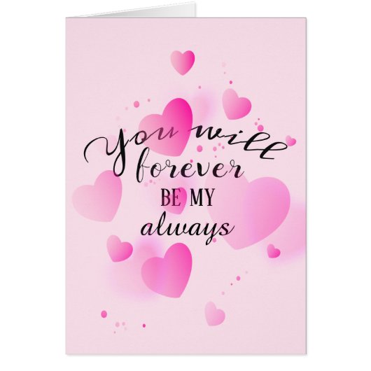 バレンタインハートwithラブ引用文 (正面)