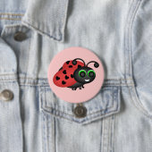 バレンタインバグボタン 缶バッジ (インサイチュ)