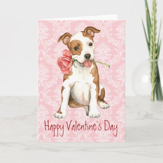 バレンタインバラアムスタッフ シーズンカード (正面)