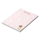 バレンタインバラウィーテン ノートパッド (回転)