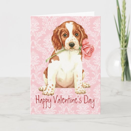 バレンタインバラウェルシ シーズンカード (正面)