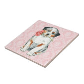 バレンタインバラオーシー タイル (側面)