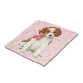 バレンタインバラコイカー タイル (側面)