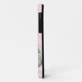 バレンタインバラスタンダードプードル Case-Mate iPhoneケース (裏面/左)