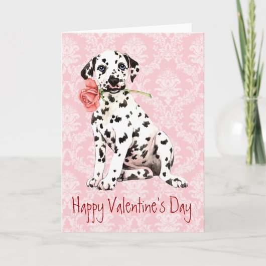 バレンタインバラダマティア シーズンカード (正面)