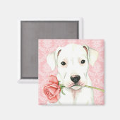 バレンタインバラドゴ マグネット (正面/裏面)