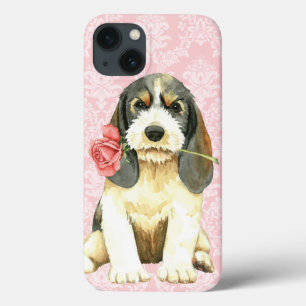 バレンタインバラプチバセグリフォンヴェンディーン iPhone 13ケース