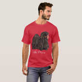 バレンタインバラプリ Tシャツ (正面フル)