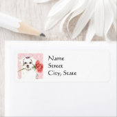 バレンタインバラマルチーズ ラベル (インサイチュ)