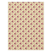 バレンタインバラ テーブルクロス (正面)