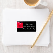 バレンタインバラ ラベル (インサイチュ)