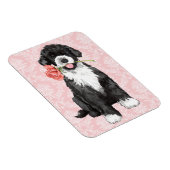 バレンタインバラPWD マグネット (右側)