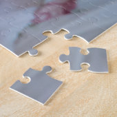 バレンタインパズル ジグソーパズル (側面)