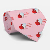 バレンタインパズル ネクタイ (ロール)