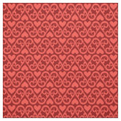 バレンタインパターン ファブリック (見本)