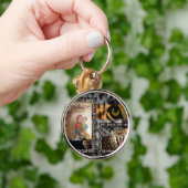 バレンタインヒーロー キーホルダー (手)